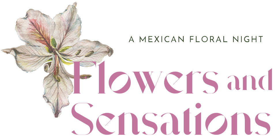 Flowers and Sensations Logo