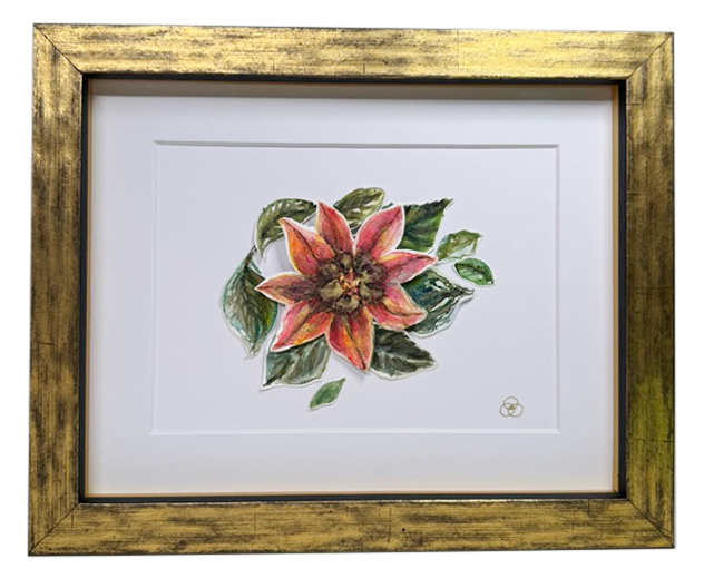 The four seasons: Winter Frame